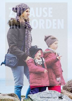 Titelbild des Geschäftsbericht 2015