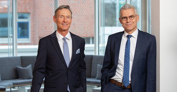 Der Vorstand der NEUE LÜBECKER