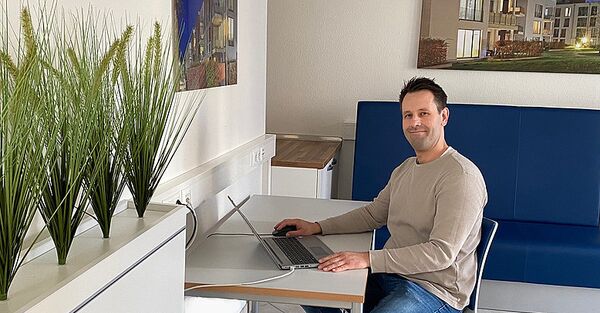 Coworking Space der NEUE LÜBECKER