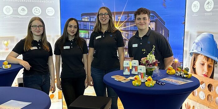 Die NEUE LÜBECKER auf der Vocatium 2023