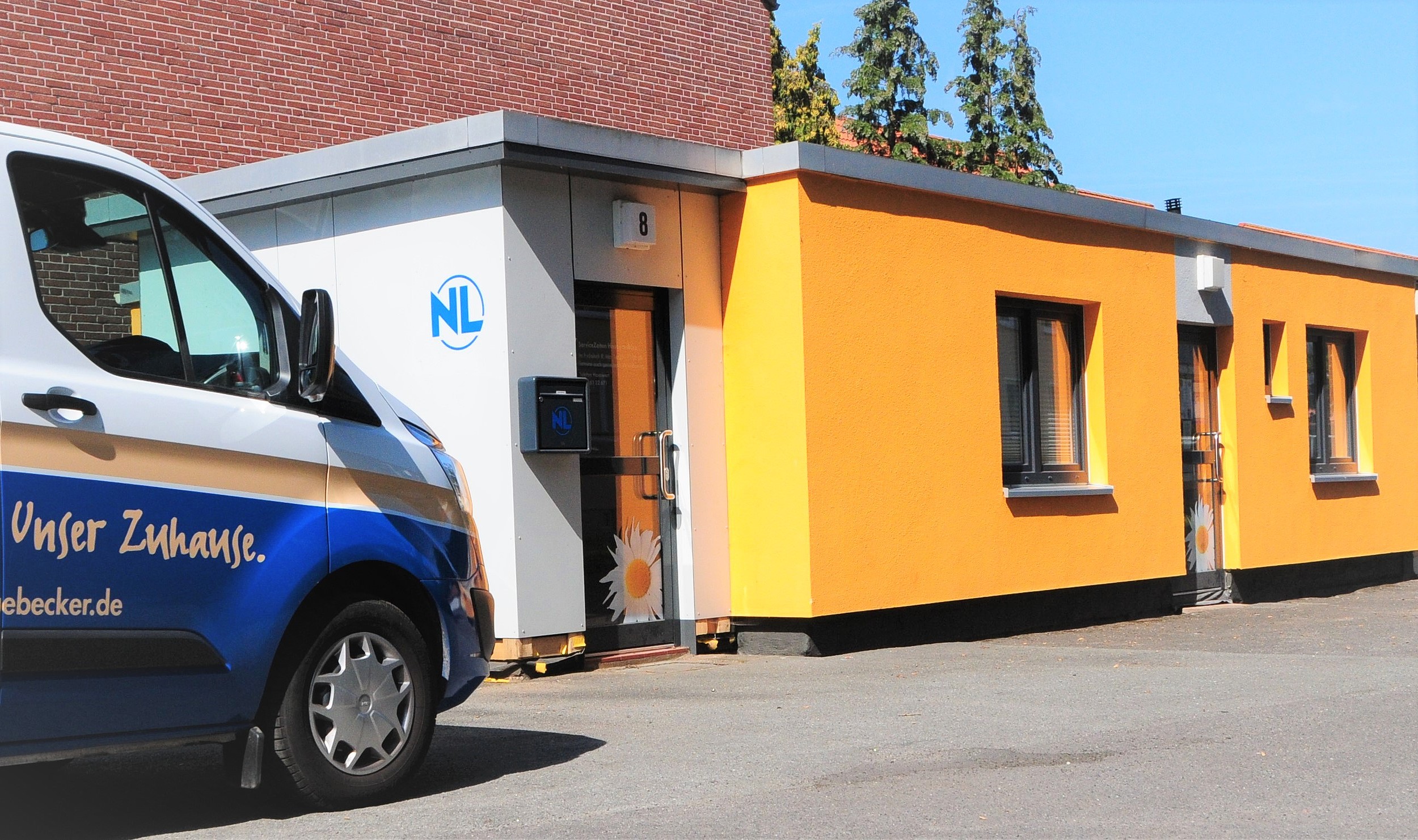 Bild des Mitgliedertreffpunkts