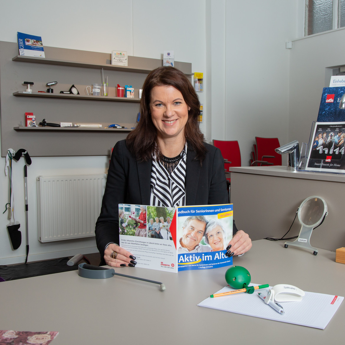 Wohnungsberatung der NEUE LÜBECKER